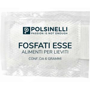 Polsinelli Fosfati Esse per spumante (6 g)