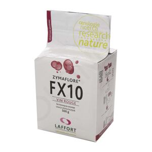Polsinelli Lievito per vini rossi Zymaflore FX10 (500 g)