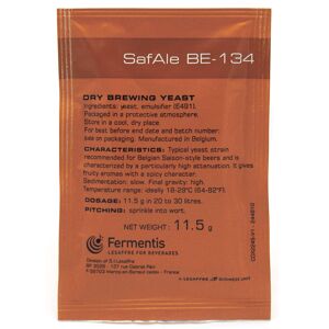 Polsinelli Lievito secco Fermentis Safale BE-134 (11,5 g)
