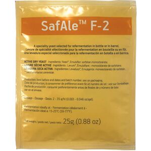 Polsinelli Lievito secco Fermentis SafAle F-2 (25 g)