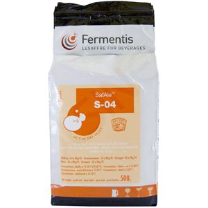 Polsinelli Lievito secco Fermentis Safale S-04 (500 g)