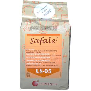 Polsinelli Lievito secco Fermentis Safale US-05 (500 g)