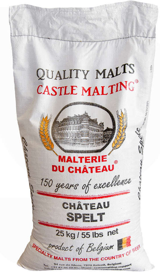 Polsinelli Malto in grani Château Spelt (25 kg)