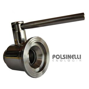 Polsinelli Valvola a sfera Inox 3/4