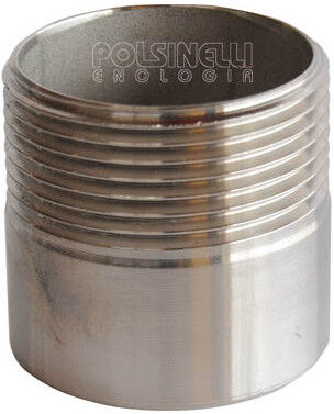 Polsinelli Tronchetto inox 1" 1/4