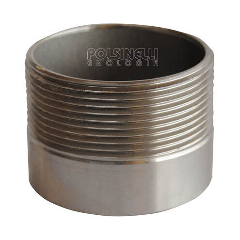 Polsinelli Tronchetto inox 2"