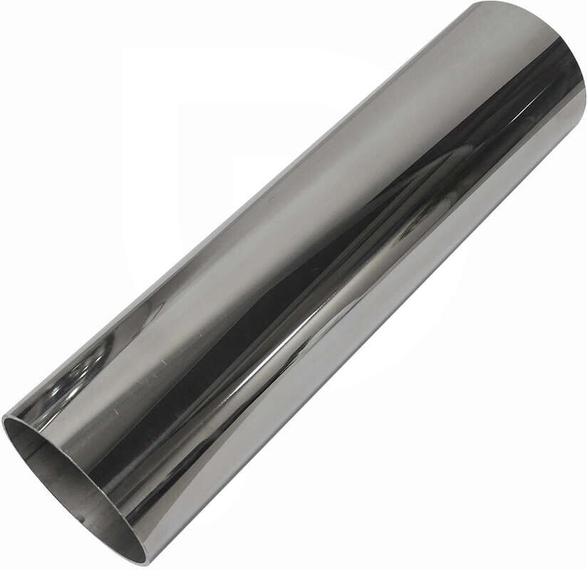 Polsinelli Tubo inox AISI 304 80x2 mm - lunghezza 1 metro