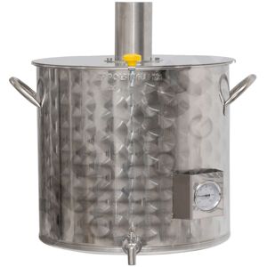 Polsinelli Pentola di boil 200 L