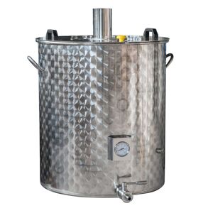 Polsinelli Pentola di boil 300 L