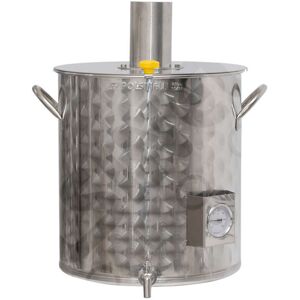 Polsinelli Pentola di boil 75 L