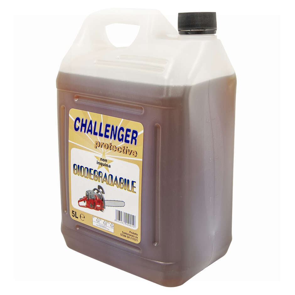 Polsinelli Olio per motoseghe Challenger Protective (5 L)