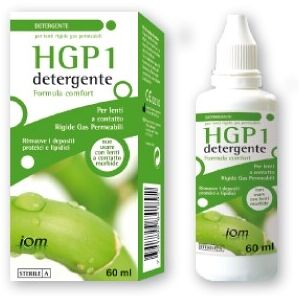 HGP 1 Detergente 60 ml.