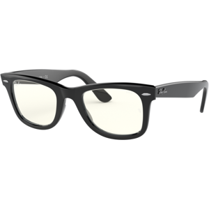 Ray-Ban Wayfarer Everglasses Clear Evolve RB 2140 (901/5F)