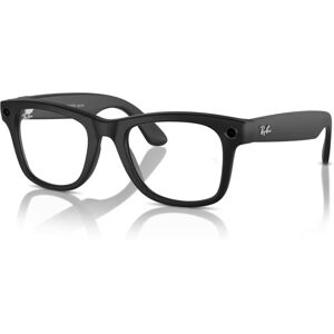 Ray-Ban Meta Smart Glasses Wayfarer Large RW 4008 (601SM1)