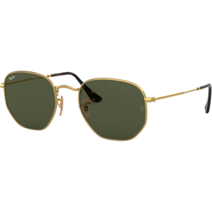 Ray-Ban Hexagonal Flat Lenses RB 3548N (001)