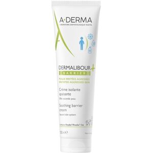 Aderma Dermalibour + Crema Barriera 100 Ml