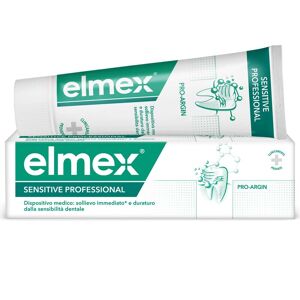 Elmex Sensitive Professional Dentifricio Denti Sensibili 75 Ml