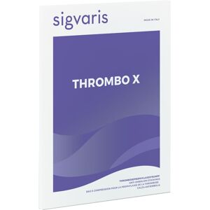 Sigvaris Srl Gambaletto Thrombo-X Bianco M Normale