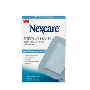 3M Cerotto Nexcare Strong Pads 360 Maxi 5 Pezzi