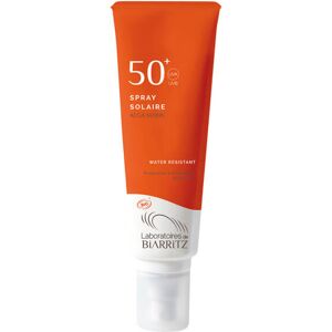 Laboratoires de Biarritz Spray solare viso e corpo SPF 50+ - bio - 100ml - Alga maris Laboratoires de Biarritz Spray solare viso e corpo SPF 50+ - bio - 100ml - Alga maris