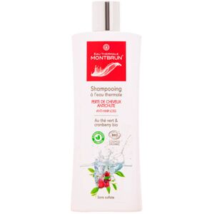 Alphanova Shampoo anti caduta rinforzante con acqua termale - bio - 250ml