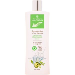 Alphanova Shampoo capelli grassi con acqua termale - bio - 250 ml