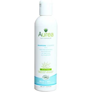 Aurea Shampoo delicato e protettivo con aloe vera - bio - 250ml