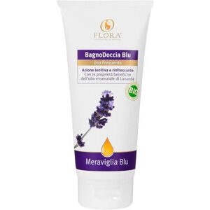 Flora Bagnodoccia blu lavanda rigenerante - bio - 200ml