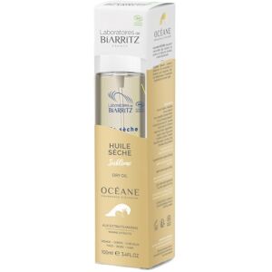 Laboratoires de Biarritz Olio secco oceane - bio - 100ml