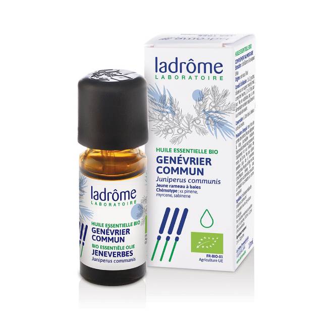 Ladrome Ginepro - olio essenziale - 10ml