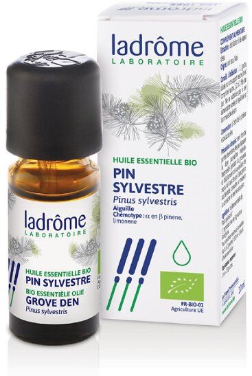 Ladrome Pino silvestre - olio essenziale - 10ml