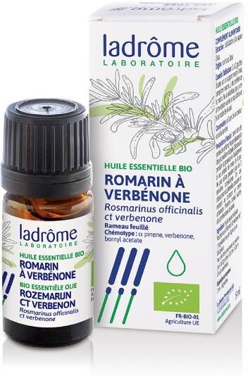 Ladrome Rosmarino verbenone - olio essenziale - 5ml