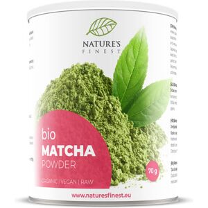 Natures Finest - Nutrisslim Matcha - bio - 70g