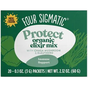 Four Sigmatic Chaga mushroom elixir - bio - 20 bustine