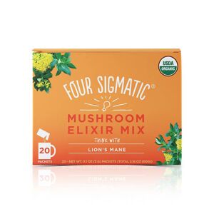 Four Sigmatic Hericium erinaceus mushroom elixir - bio - 20 bustine