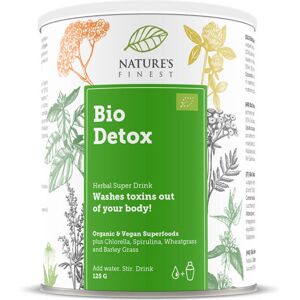 Natures Finest - Nutrisslim Detox mix - bio - 125g