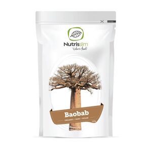 Natures Finest - Nutrisslim Baobab - bio - 125g