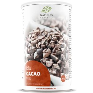 Natures Finest - Nutrisslim Cacao nibs - bio - 250g