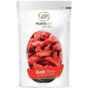 Natures Finest - Nutrisslim Bacche di goji - bio - 250g