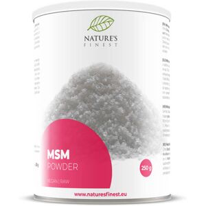 Natures Finest - Nutrisslim MSM polvere - 250g