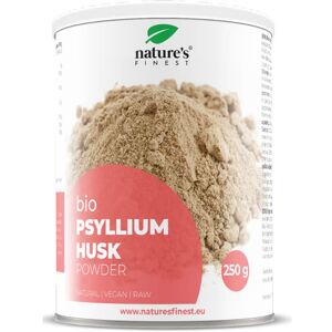 Natures Finest - Nutrisslim Psyllium in polvere - bio - 250g