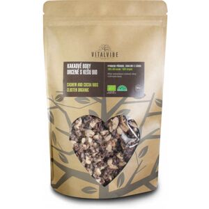 Vitalvibe Granella anacardi cacao - bio - 250g