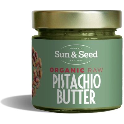 Sun Burro di pistacchi - bio - 200g Sun Burro di pistacchi - bio - 200g