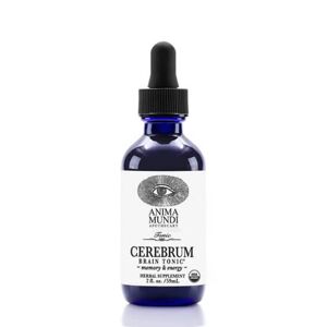 Anima Mundi Cerebrum - tonico adattogeno cerebrale - 59ml