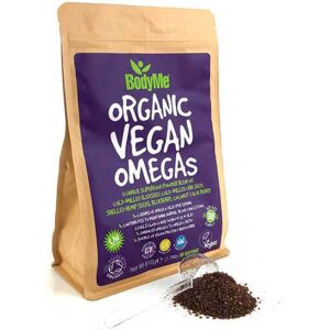 BodyMe Organic vegan omegas - bio - 810g