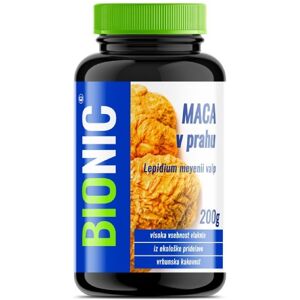 Bufo Organic Maca - bio - 200g