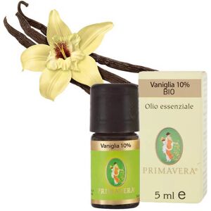 Flora Vaniglia - olio essenziale - bio - 5ml