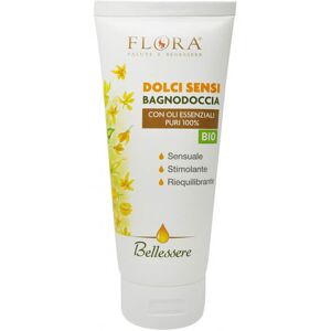 Flora Bagnodoccia dolci sensi - bio - 200ml