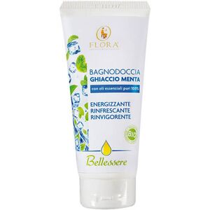 Flora Bagnodoccia ghiaccio menta - bio - 200ml