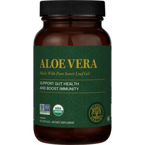 Global Healing Aloe Vera - integratore aloe vera - 60 caps
